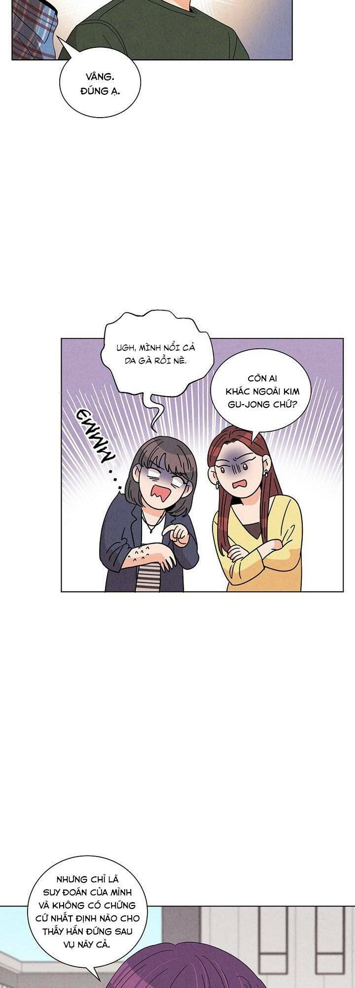 Chào Nhé, Không Làm Thông Gia Nữa Đâu!: Chapter 15