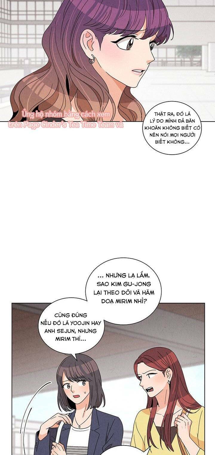 Chào Nhé, Không Làm Thông Gia Nữa Đâu!: Chapter 15