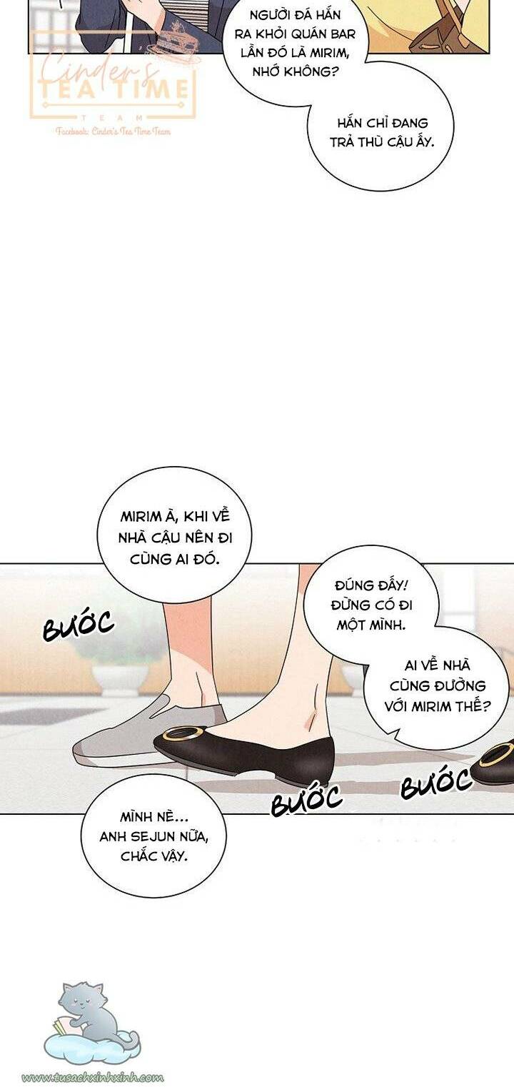 Chào Nhé, Không Làm Thông Gia Nữa Đâu!: Chapter 15