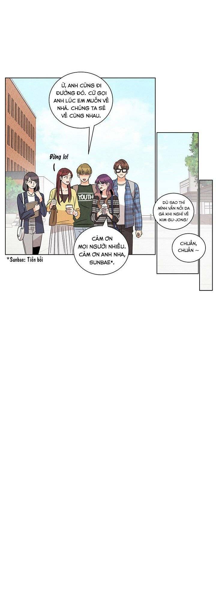 Chào Nhé, Không Làm Thông Gia Nữa Đâu!: Chapter 15
