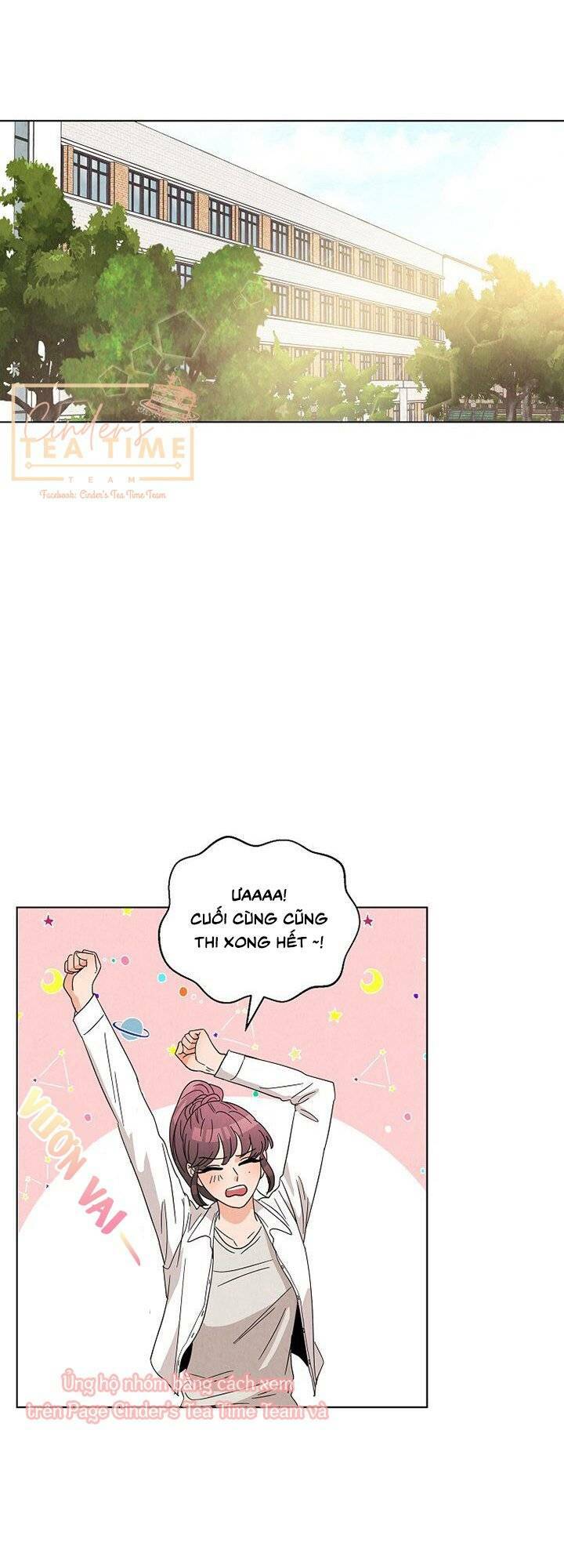 Chào Nhé, Không Làm Thông Gia Nữa Đâu!: Chapter 15