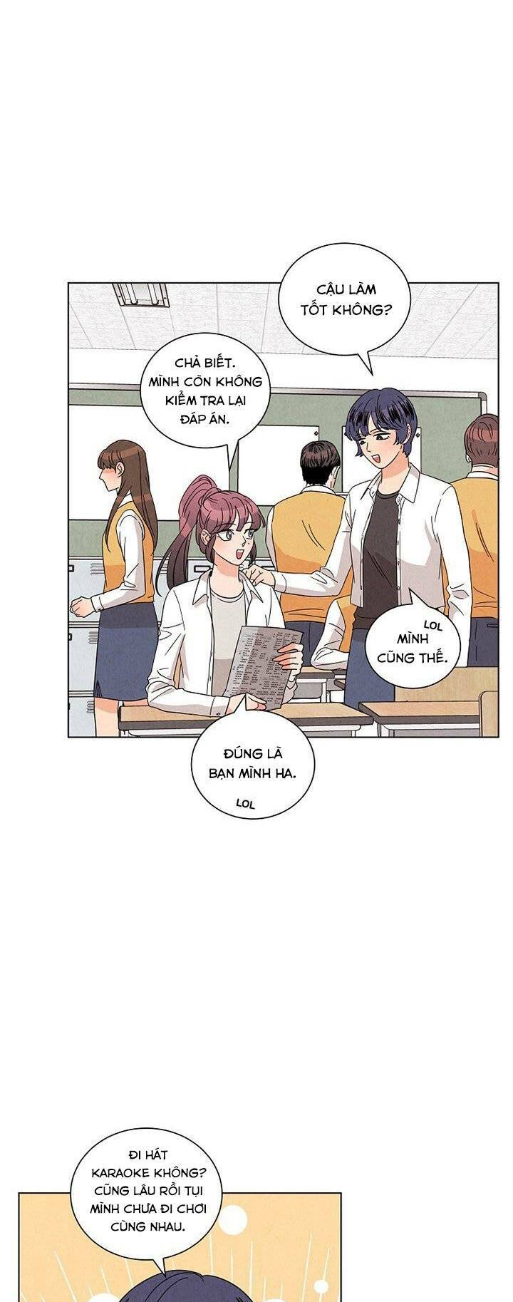 Chào Nhé, Không Làm Thông Gia Nữa Đâu!: Chapter 15