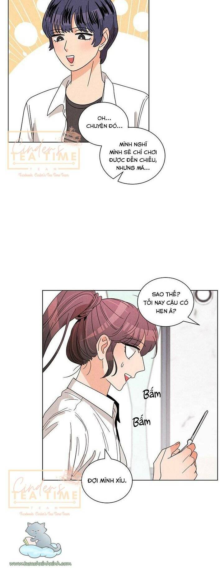 Chào Nhé, Không Làm Thông Gia Nữa Đâu!: Chapter 15