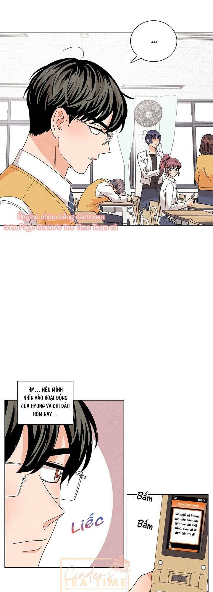 Chào Nhé, Không Làm Thông Gia Nữa Đâu!: Chapter 15