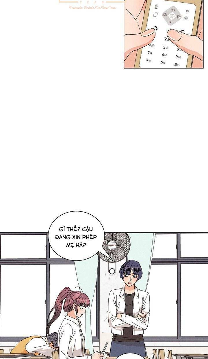Chào Nhé, Không Làm Thông Gia Nữa Đâu!: Chapter 15