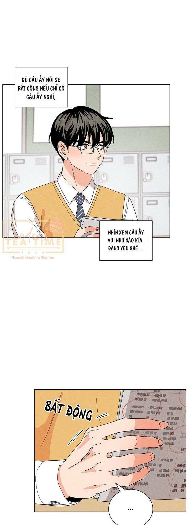 Chào Nhé, Không Làm Thông Gia Nữa Đâu!: Chapter 15