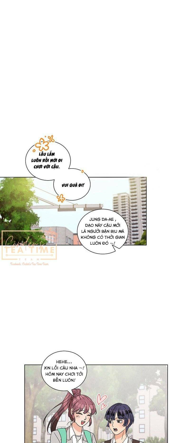 Chào Nhé, Không Làm Thông Gia Nữa Đâu!: Chapter 15