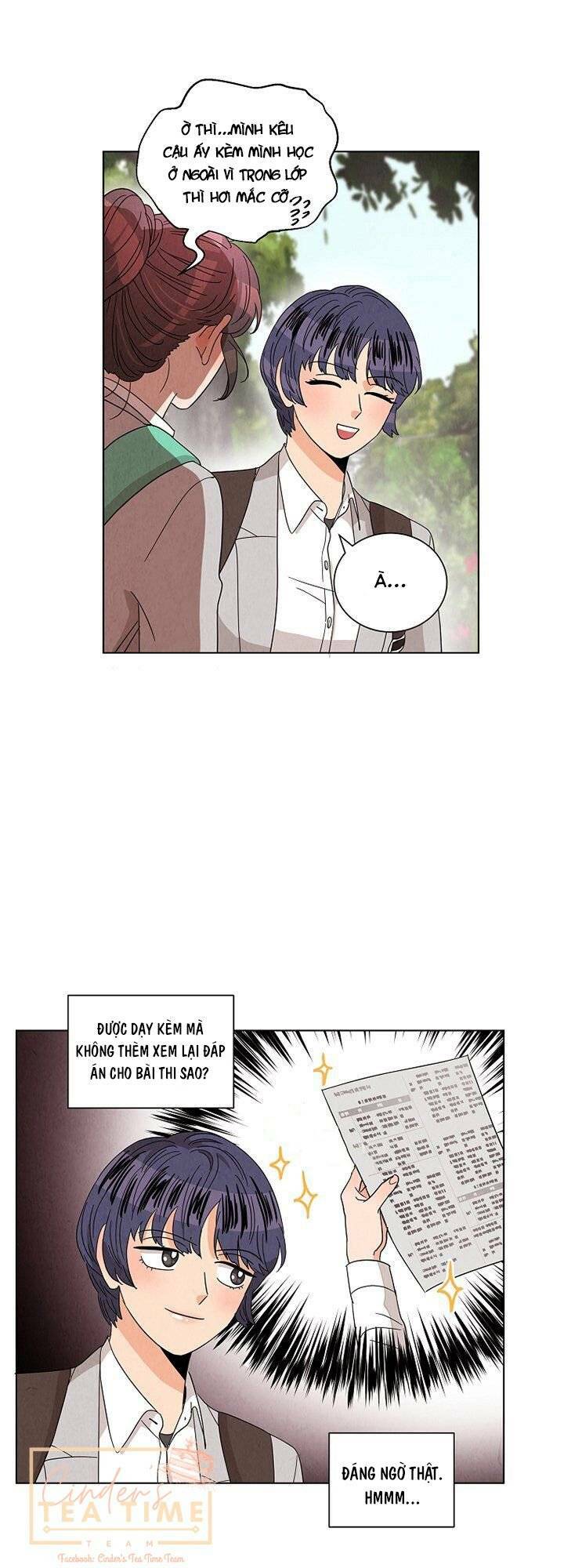 Chào Nhé, Không Làm Thông Gia Nữa Đâu!: Chapter 15