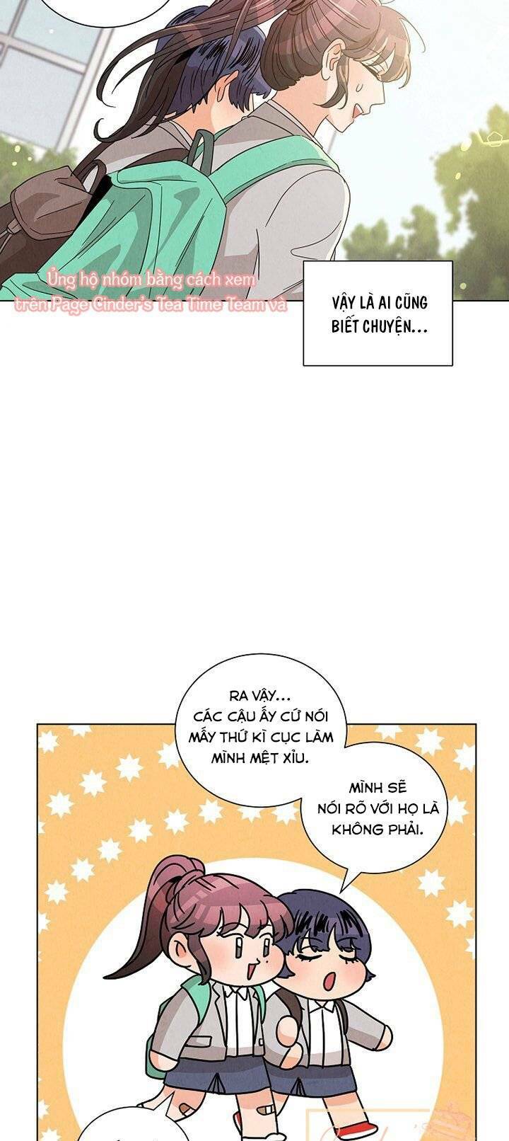 Chào Nhé, Không Làm Thông Gia Nữa Đâu!: Chapter 15