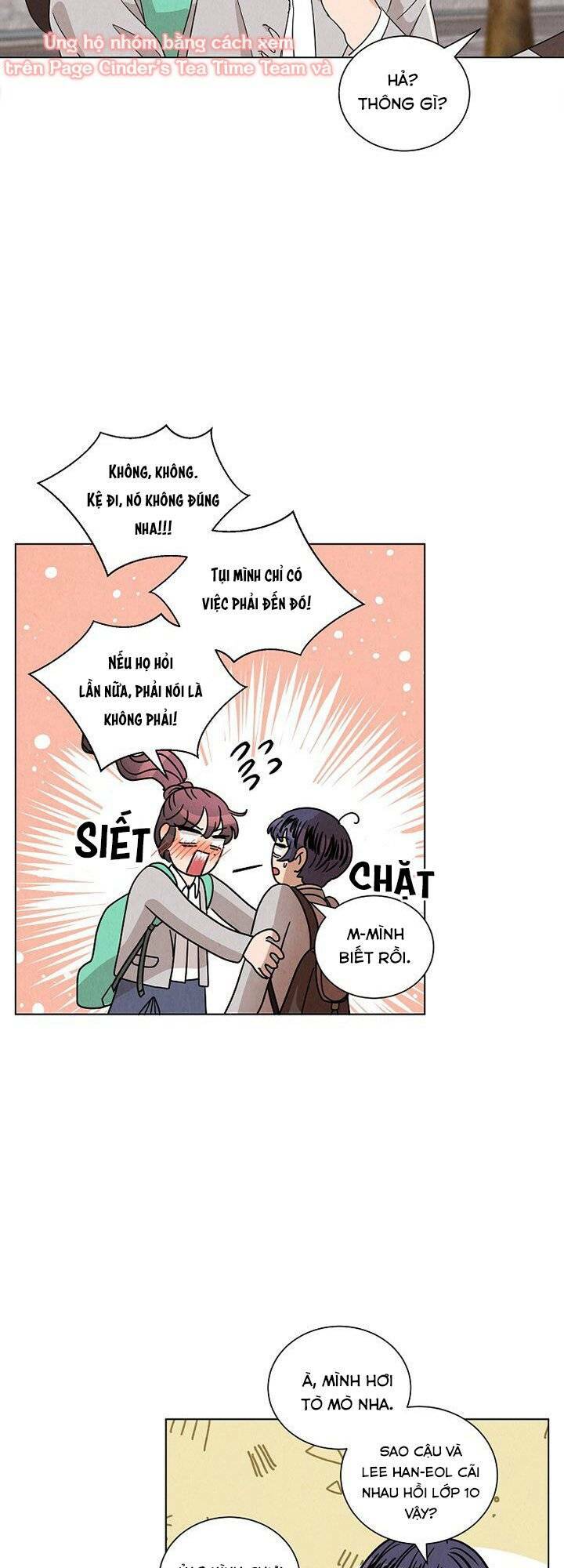 Chào Nhé, Không Làm Thông Gia Nữa Đâu!: Chapter 15