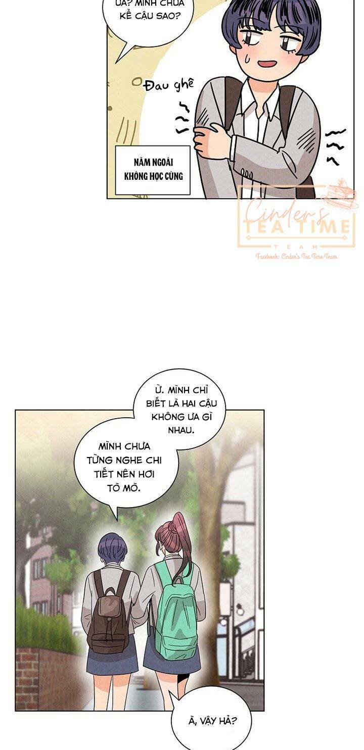 Chào Nhé, Không Làm Thông Gia Nữa Đâu!: Chapter 15