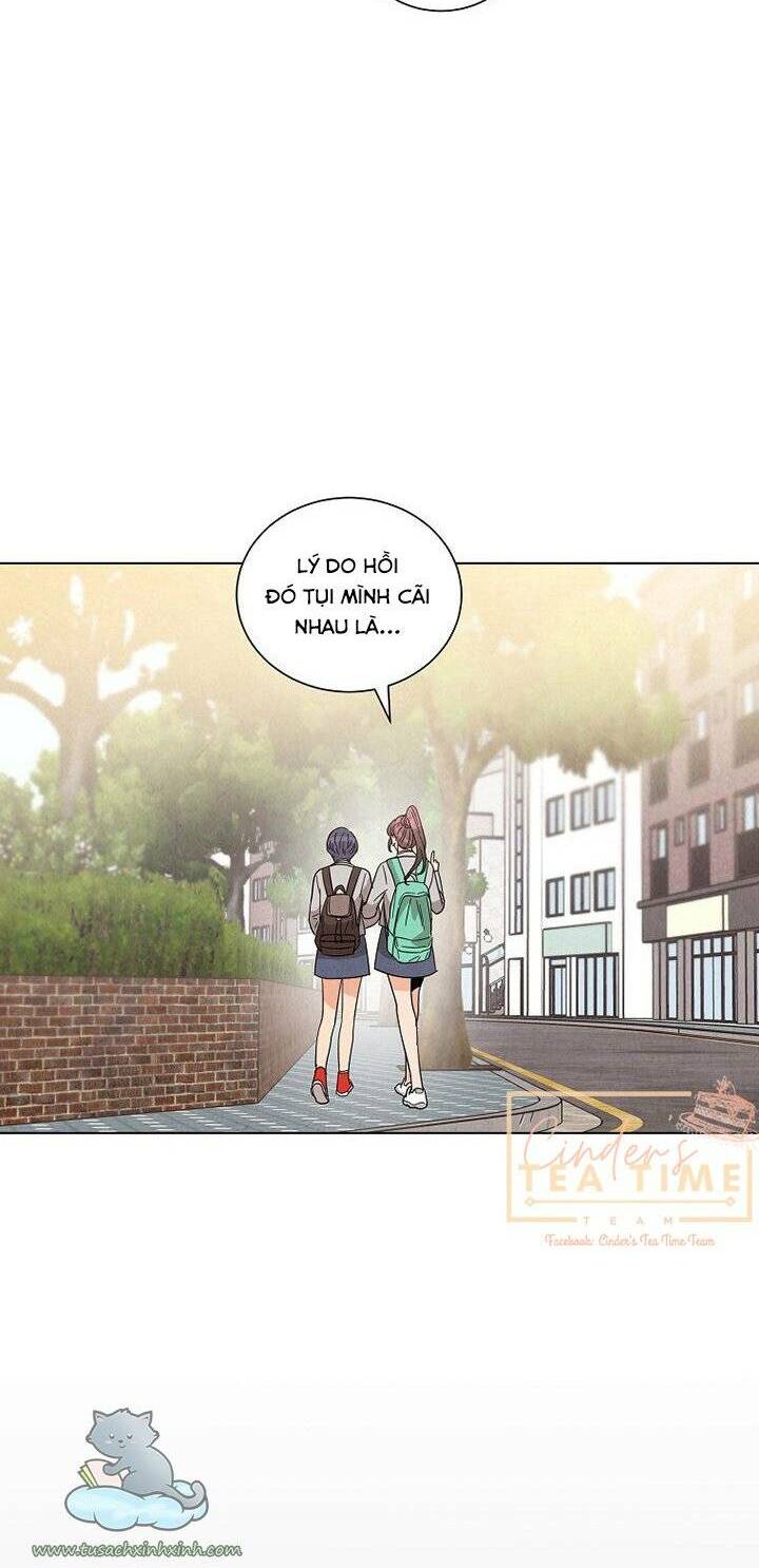 Chào Nhé, Không Làm Thông Gia Nữa Đâu!: Chapter 15
