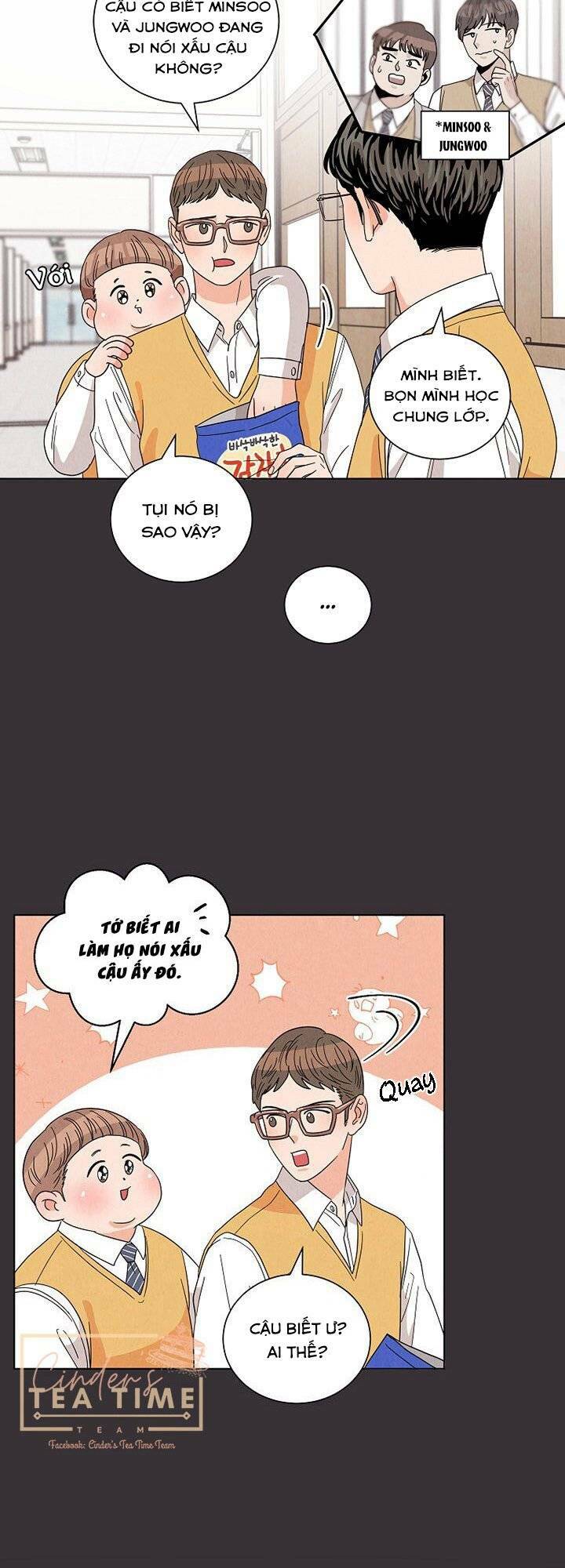 Chào Nhé, Không Làm Thông Gia Nữa Đâu!: Chapter 15