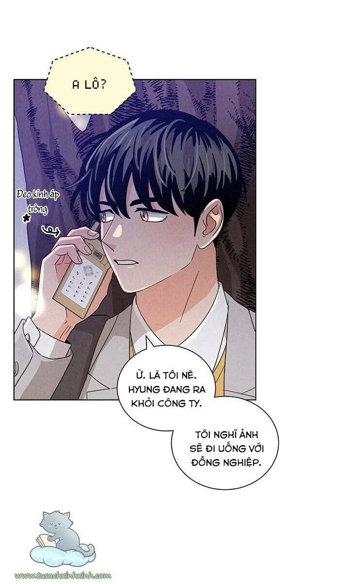Chào Nhé, Không Làm Thông Gia Nữa Đâu!: Chapter 15