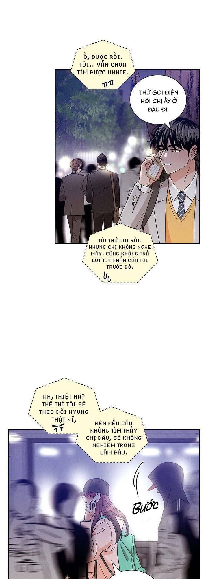 Chào Nhé, Không Làm Thông Gia Nữa Đâu!: Chapter 15