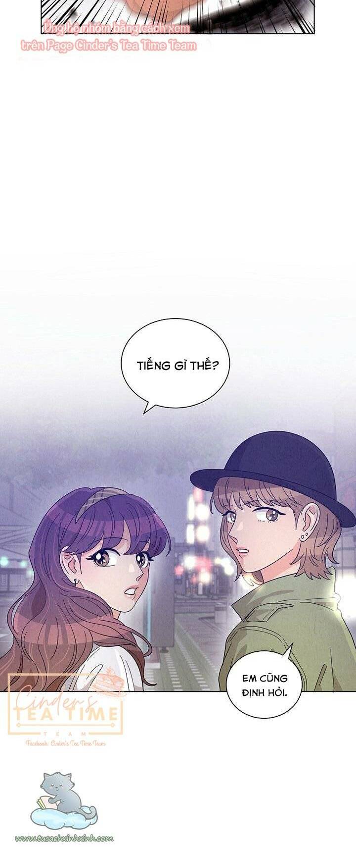 Chào Nhé, Không Làm Thông Gia Nữa Đâu!: Chapter 15