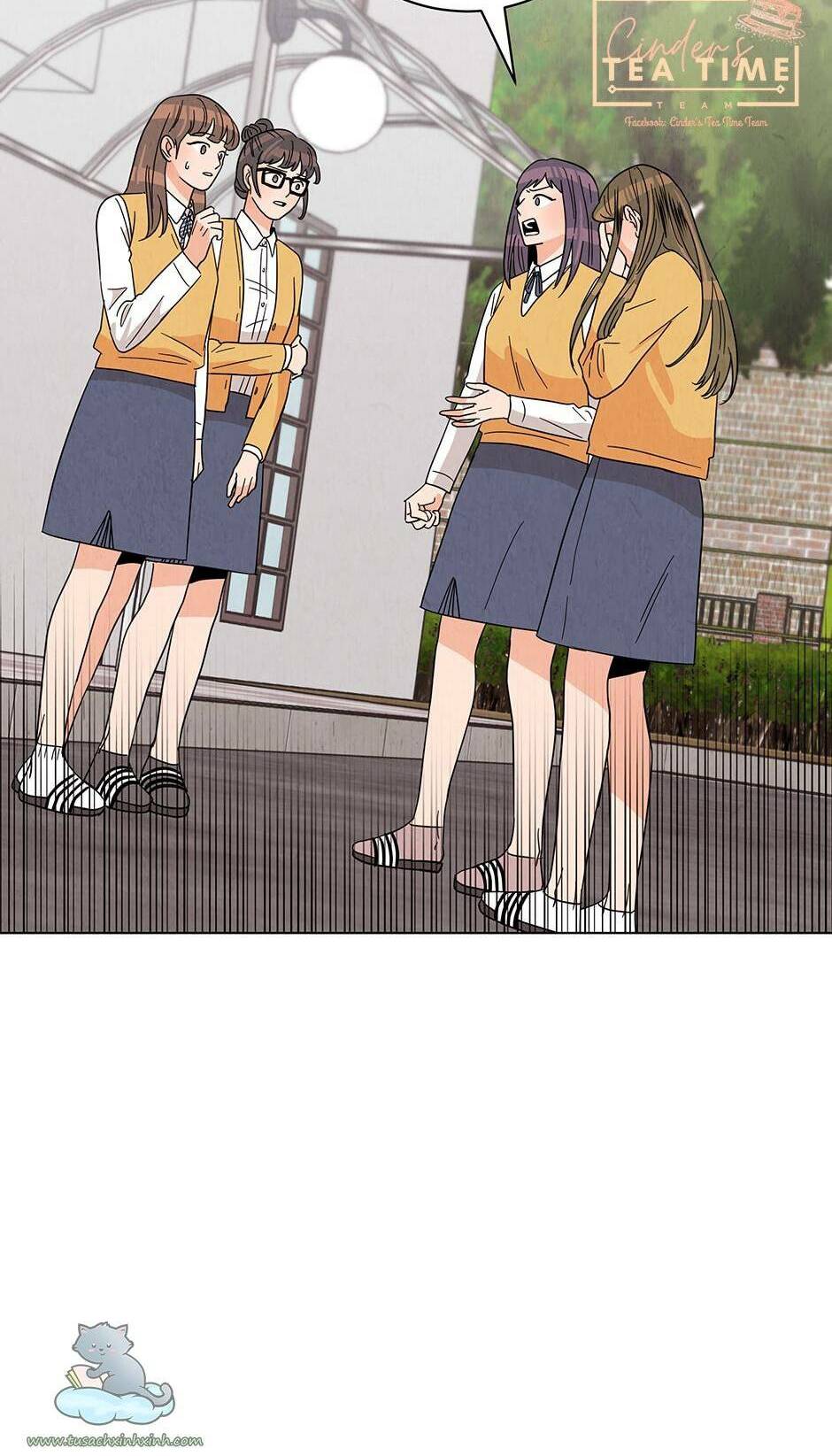 Chào Nhé, Không Làm Thông Gia Nữa Đâu!: Chapter 17