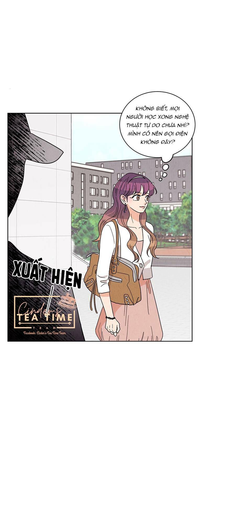 Chào Nhé, Không Làm Thông Gia Nữa Đâu!: Chapter 17