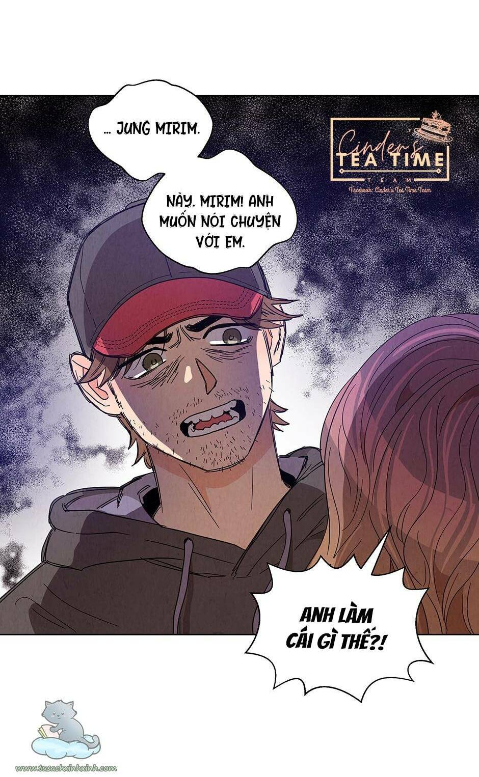Chào Nhé, Không Làm Thông Gia Nữa Đâu!: Chapter 17