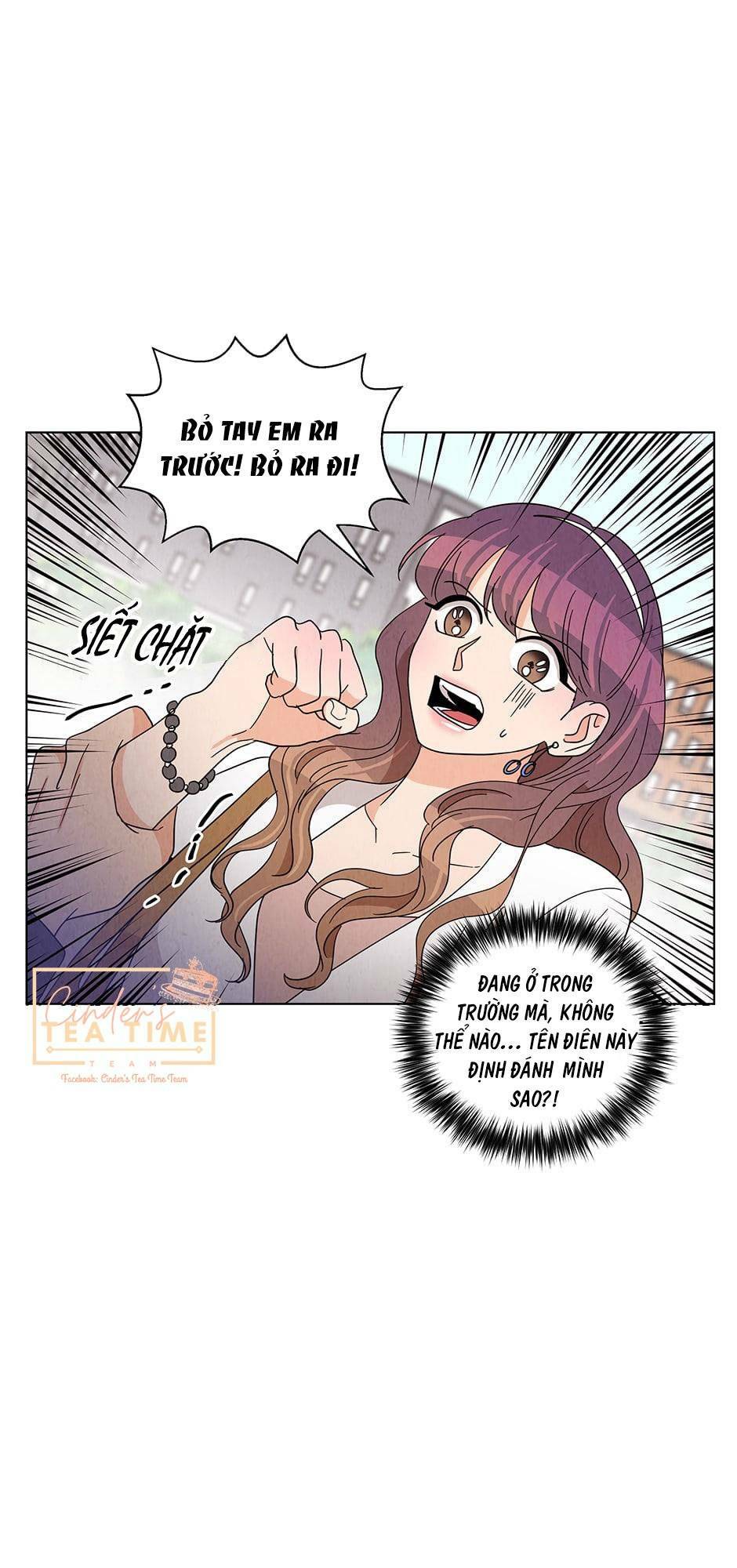 Chào Nhé, Không Làm Thông Gia Nữa Đâu!: Chapter 17