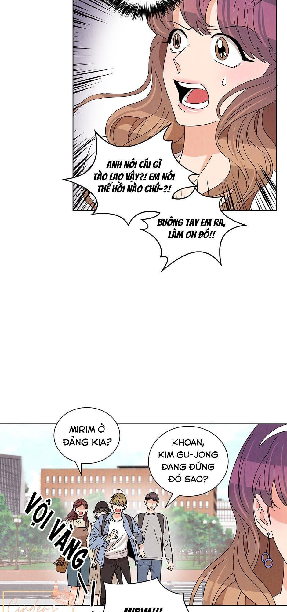 Chào Nhé, Không Làm Thông Gia Nữa Đâu!: Chapter 17
