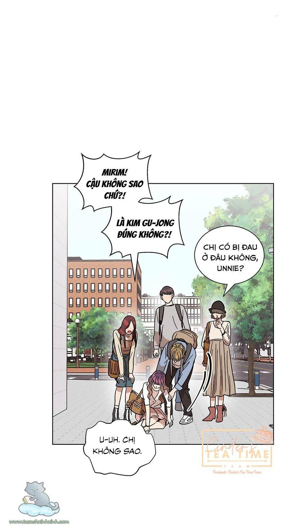 Chào Nhé, Không Làm Thông Gia Nữa Đâu!: Chapter 17