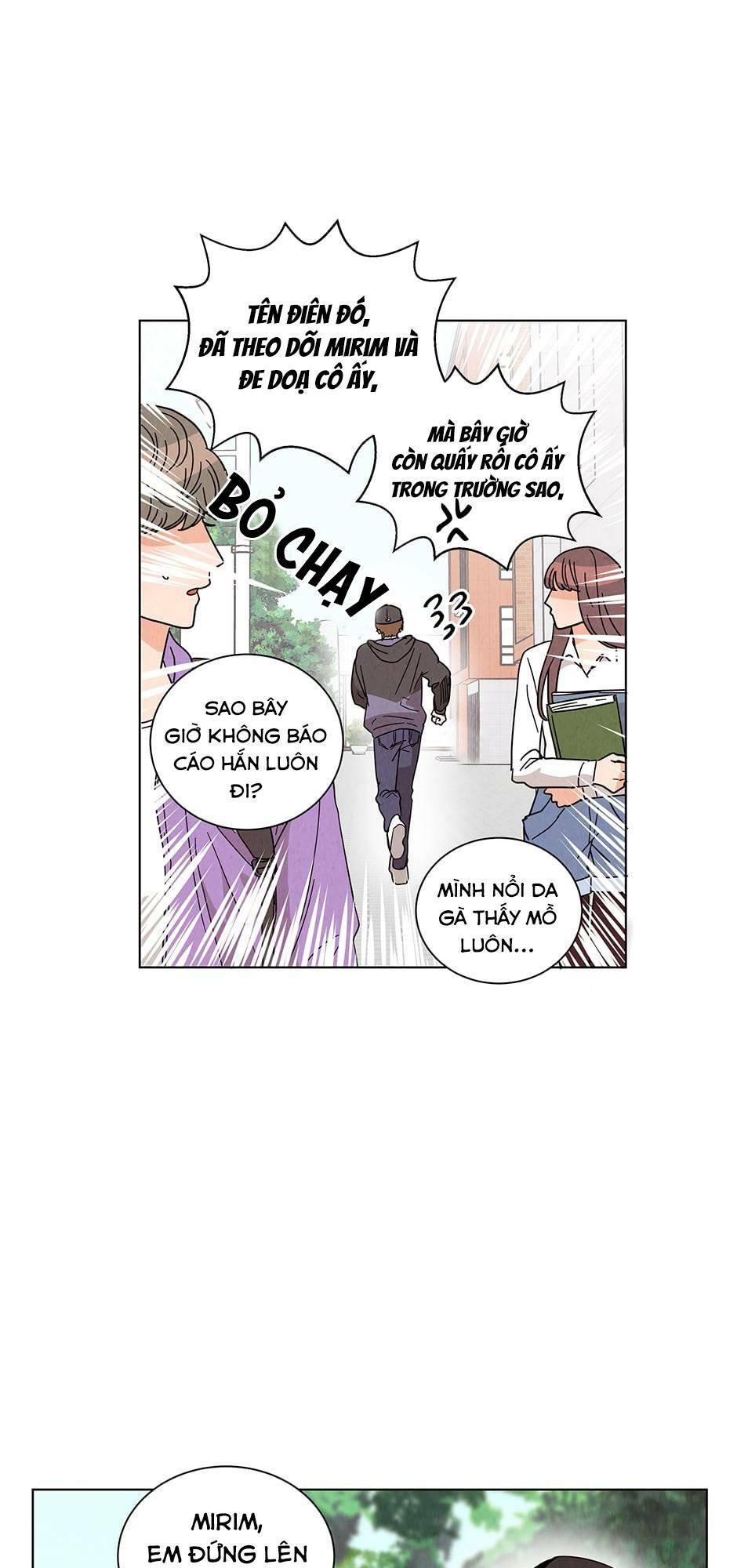 Chào Nhé, Không Làm Thông Gia Nữa Đâu!: Chapter 17