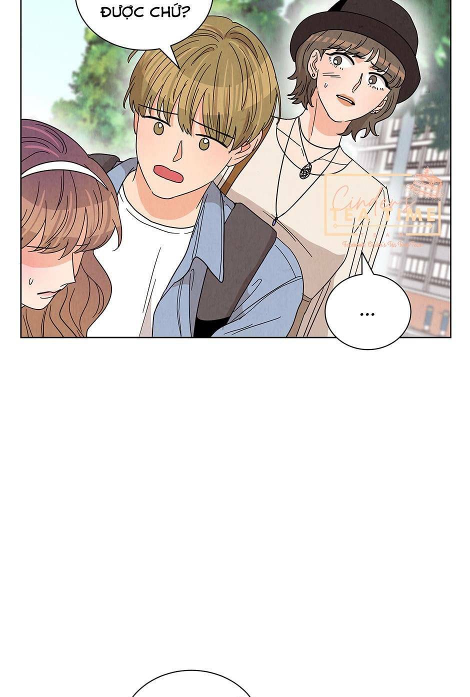 Chào Nhé, Không Làm Thông Gia Nữa Đâu!: Chapter 17