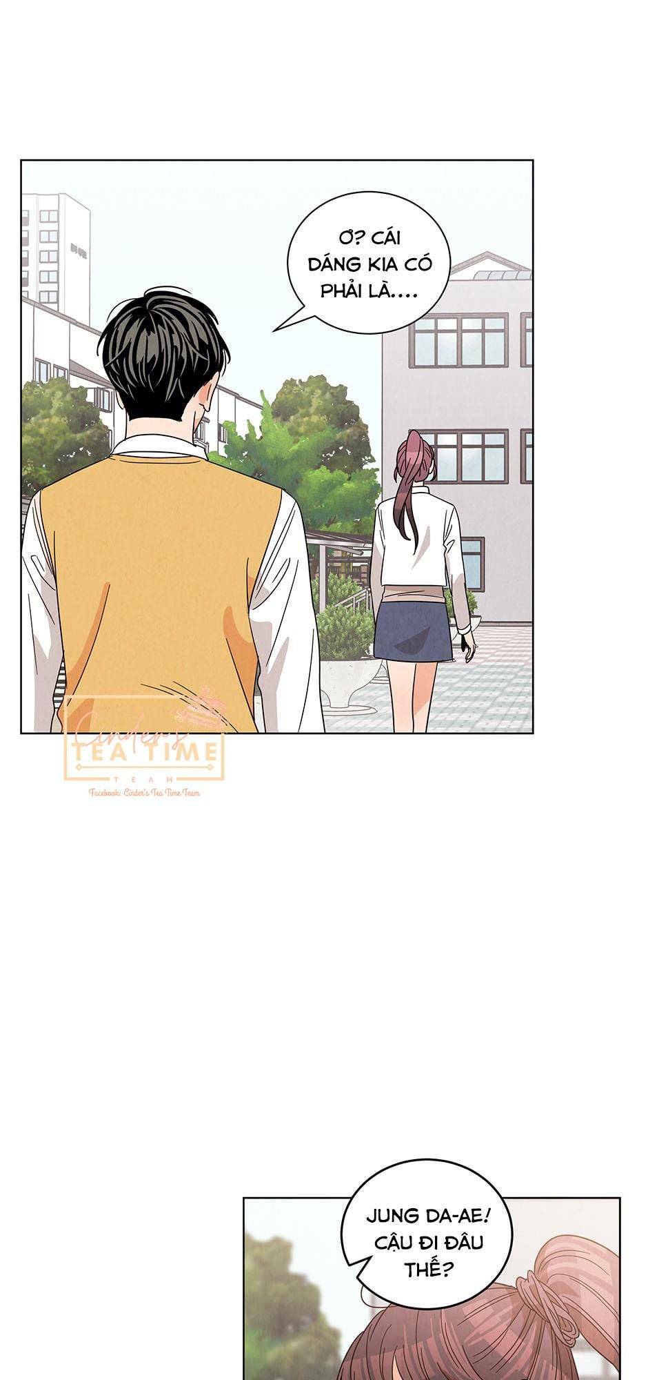 Chào Nhé, Không Làm Thông Gia Nữa Đâu!: Chapter 17
