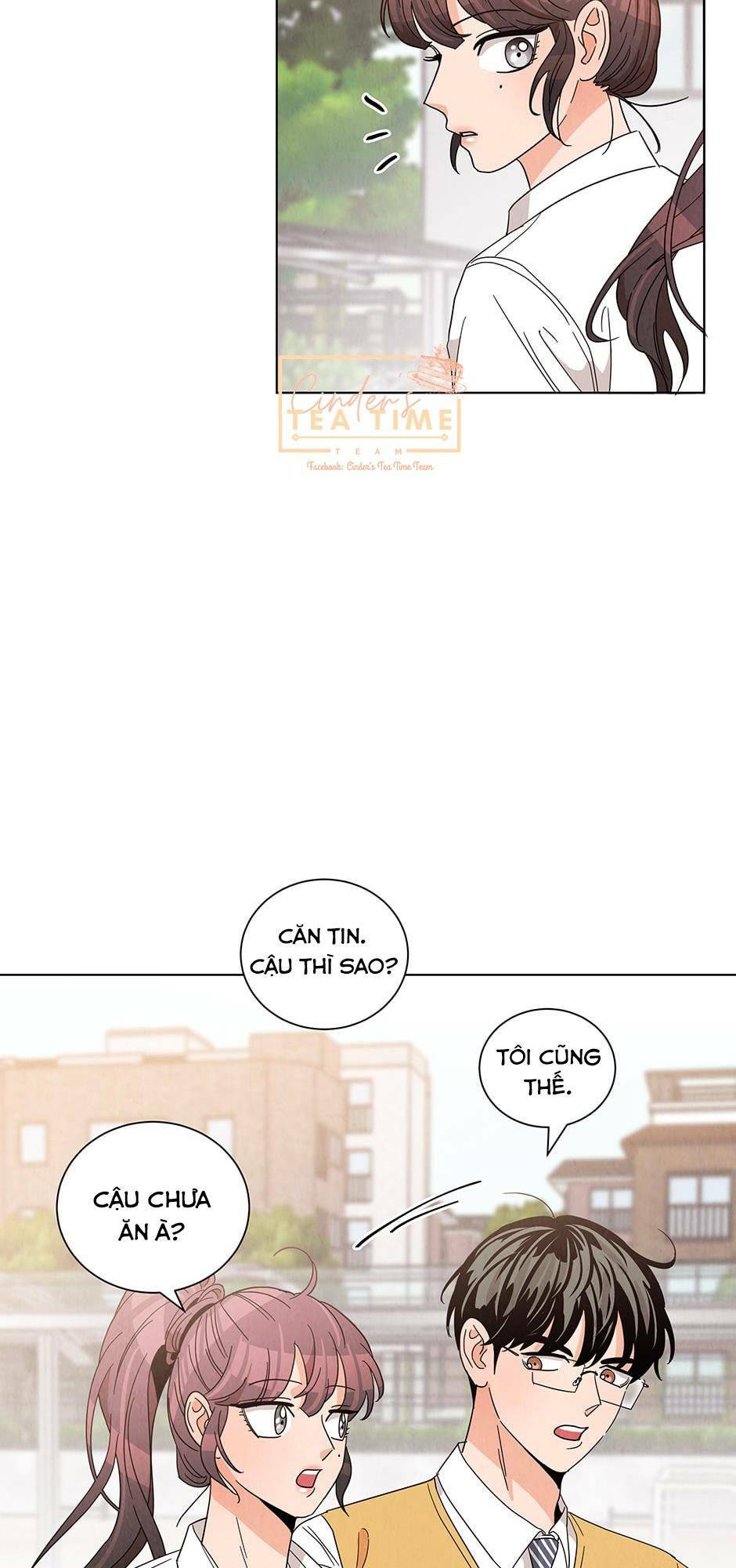 Chào Nhé, Không Làm Thông Gia Nữa Đâu!: Chapter 17