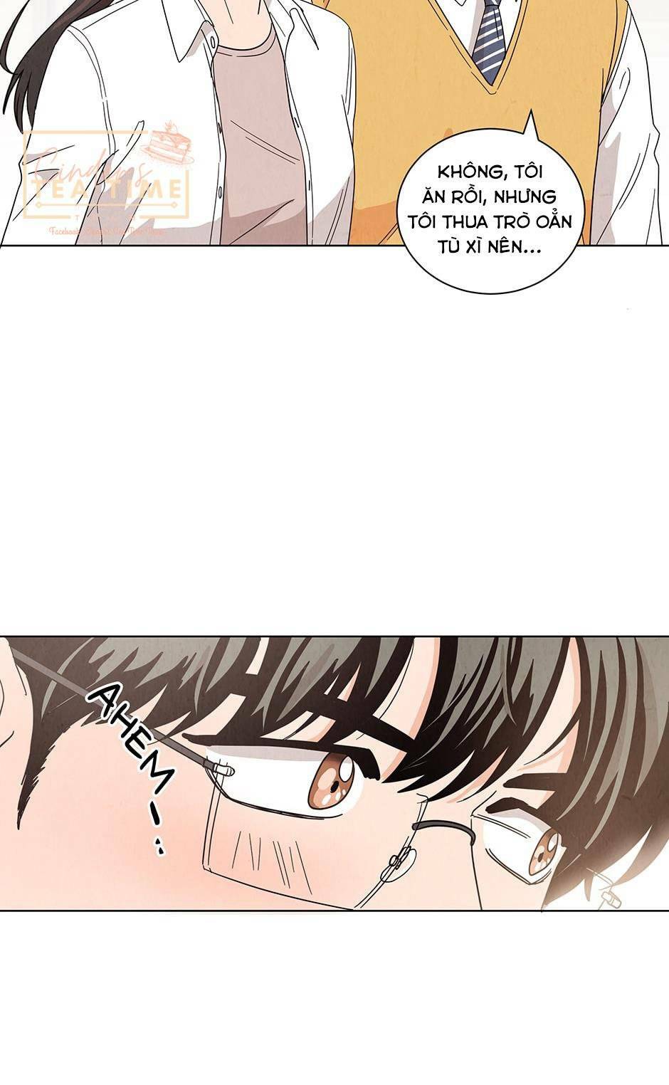Chào Nhé, Không Làm Thông Gia Nữa Đâu!: Chapter 17