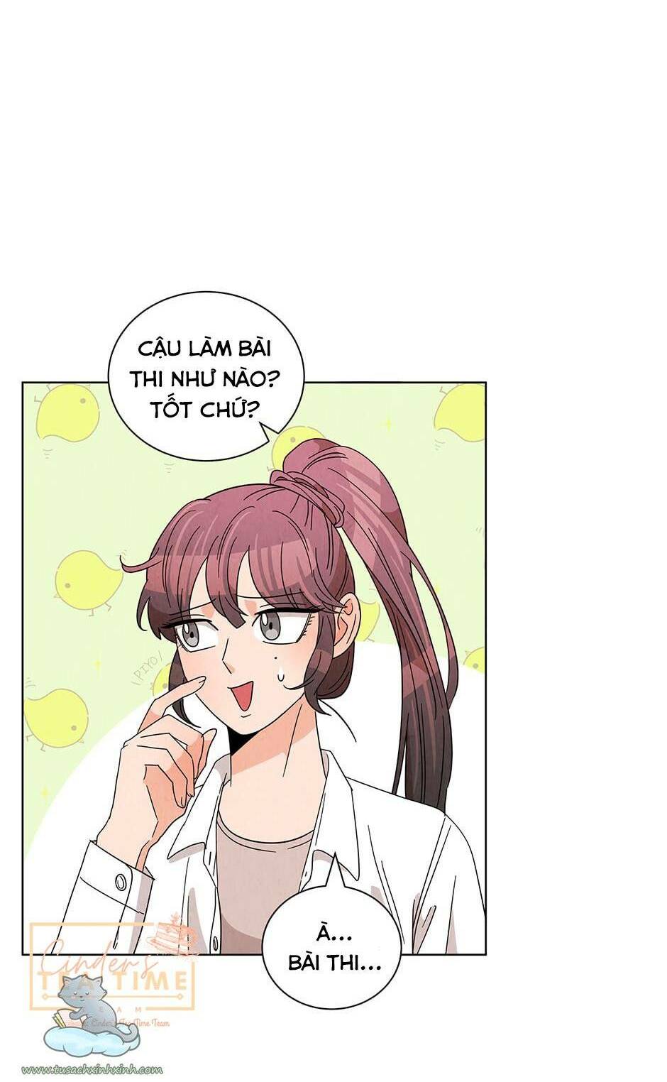 Chào Nhé, Không Làm Thông Gia Nữa Đâu!: Chapter 17