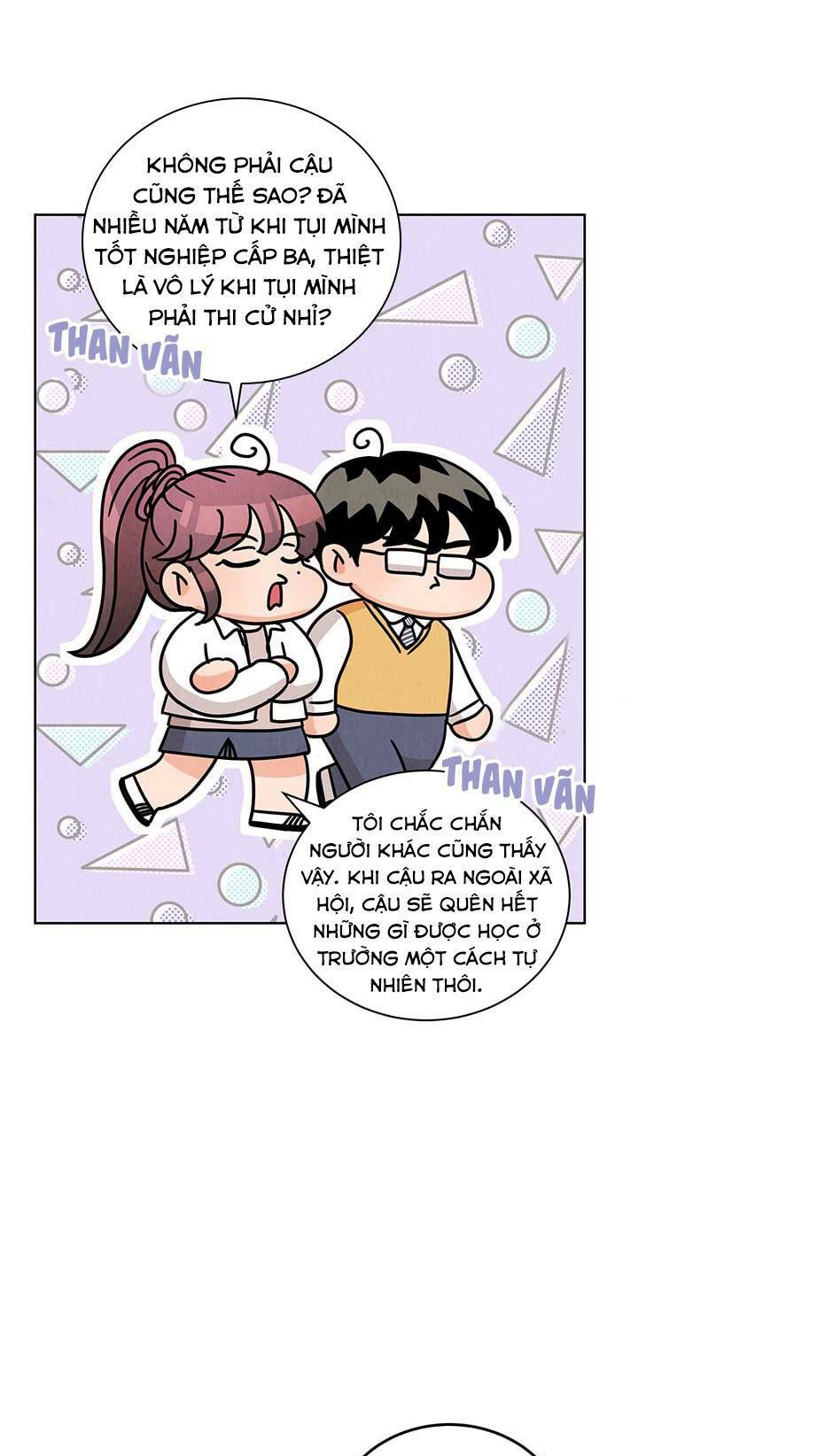 Chào Nhé, Không Làm Thông Gia Nữa Đâu!: Chapter 17