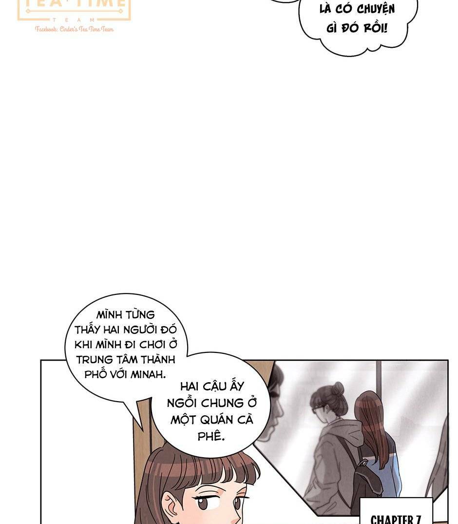 Chào Nhé, Không Làm Thông Gia Nữa Đâu!: Chapter 17