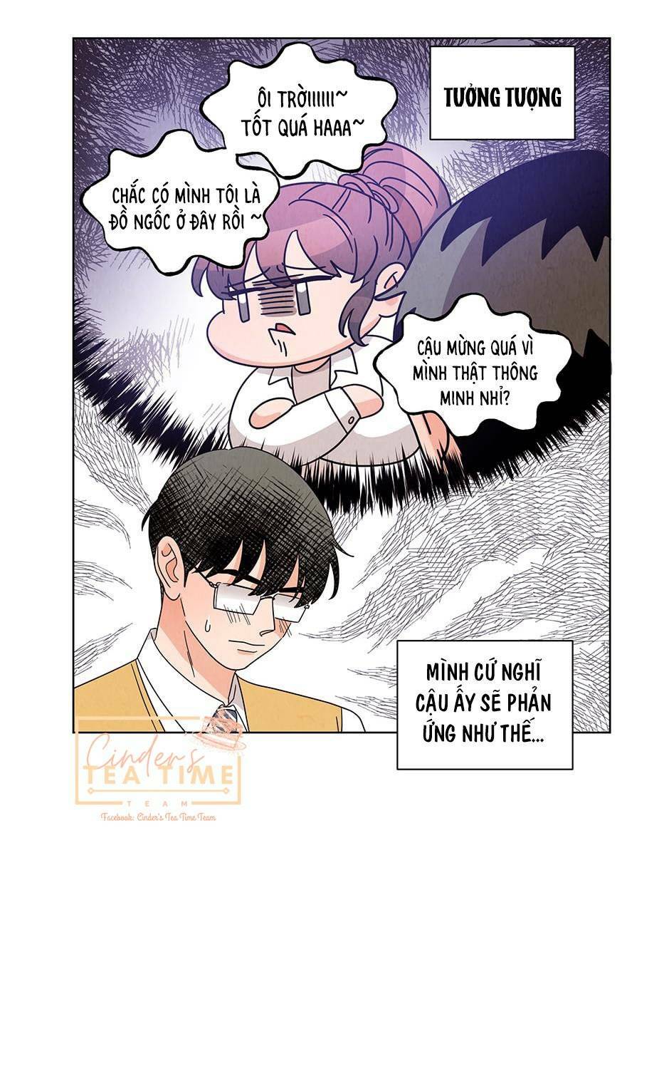 Chào Nhé, Không Làm Thông Gia Nữa Đâu!: Chapter 17
