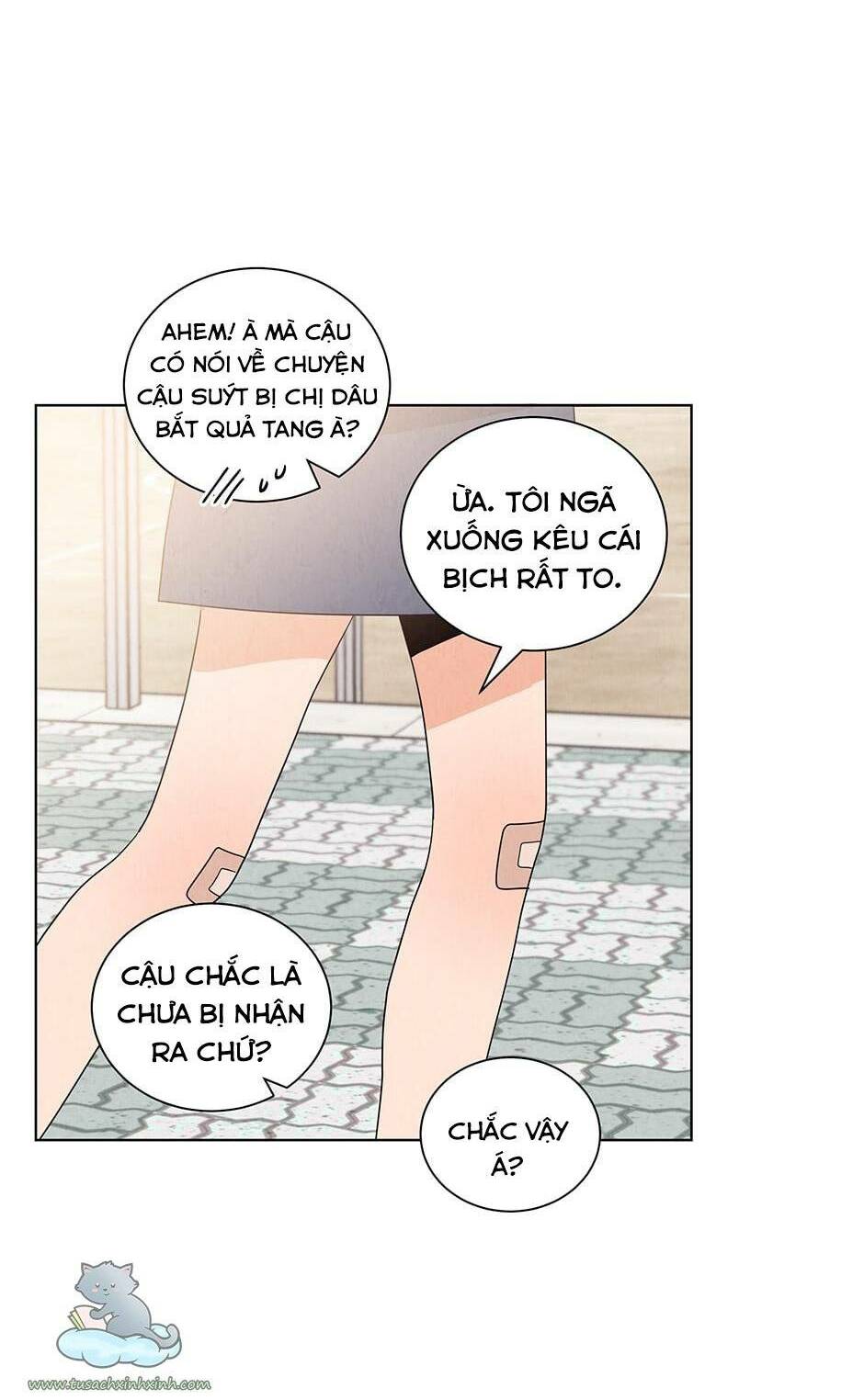 Chào Nhé, Không Làm Thông Gia Nữa Đâu!: Chapter 17