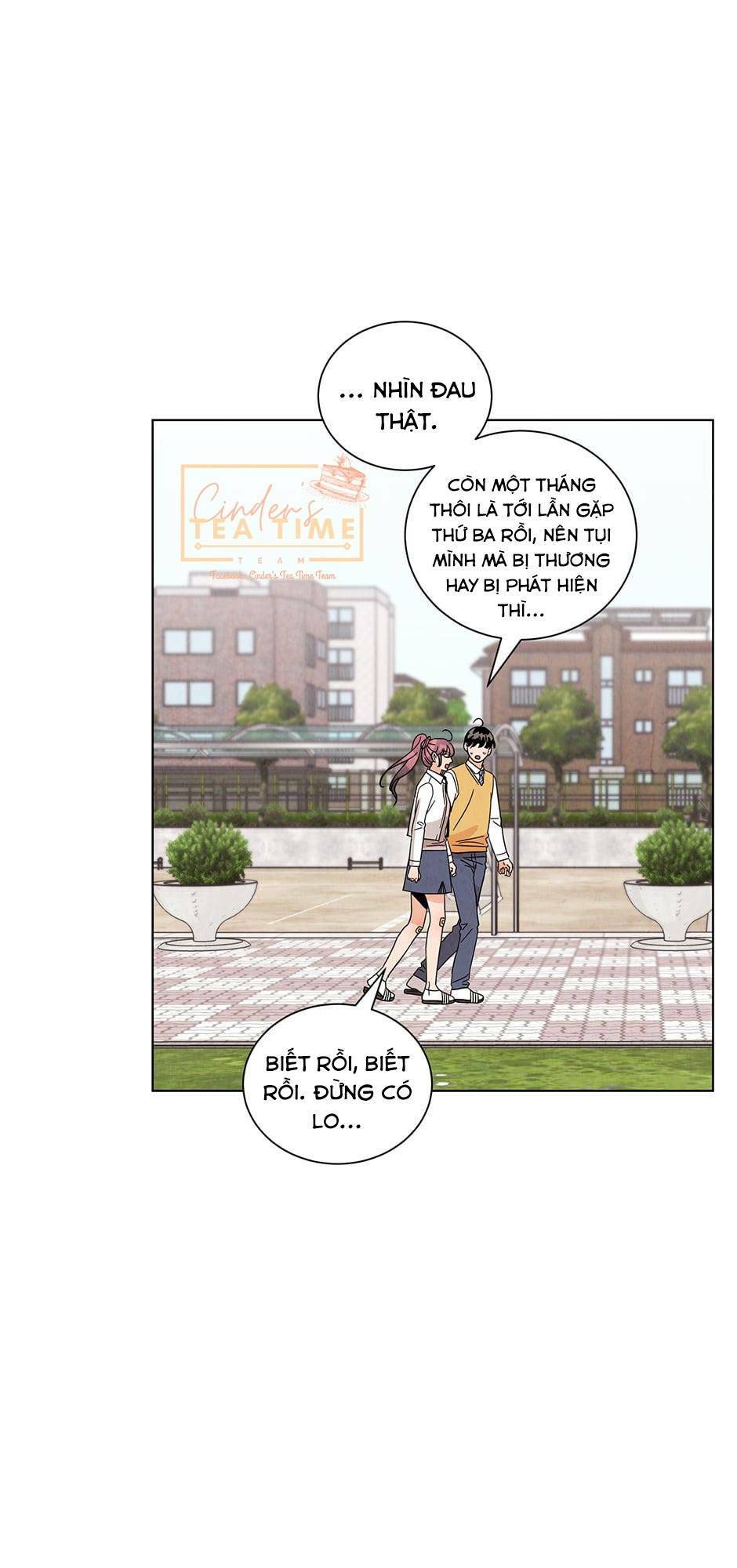 Chào Nhé, Không Làm Thông Gia Nữa Đâu!: Chapter 17