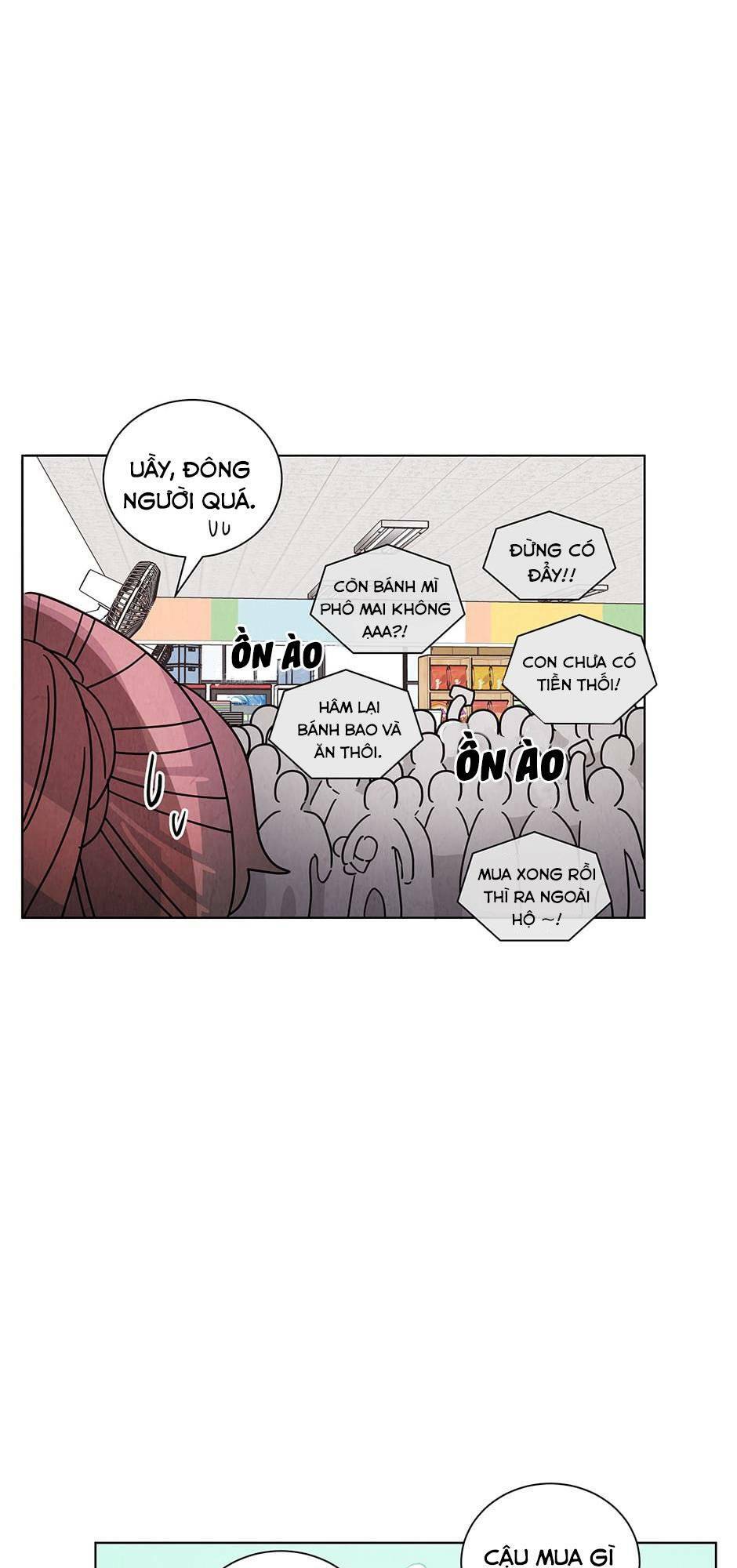 Chào Nhé, Không Làm Thông Gia Nữa Đâu!: Chapter 17