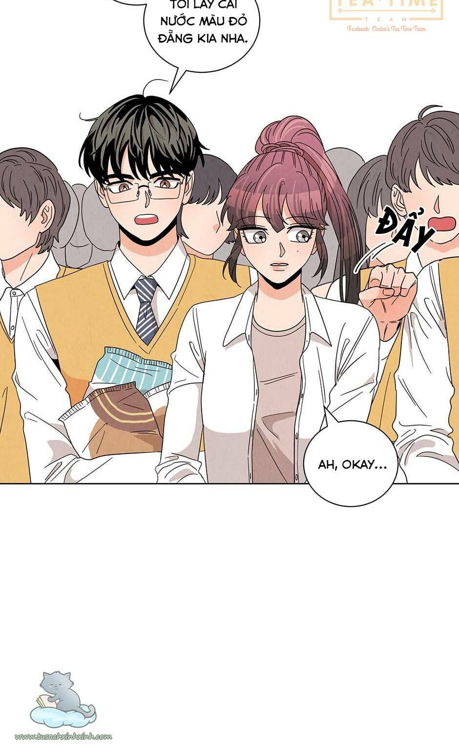 Chào Nhé, Không Làm Thông Gia Nữa Đâu!: Chapter 17