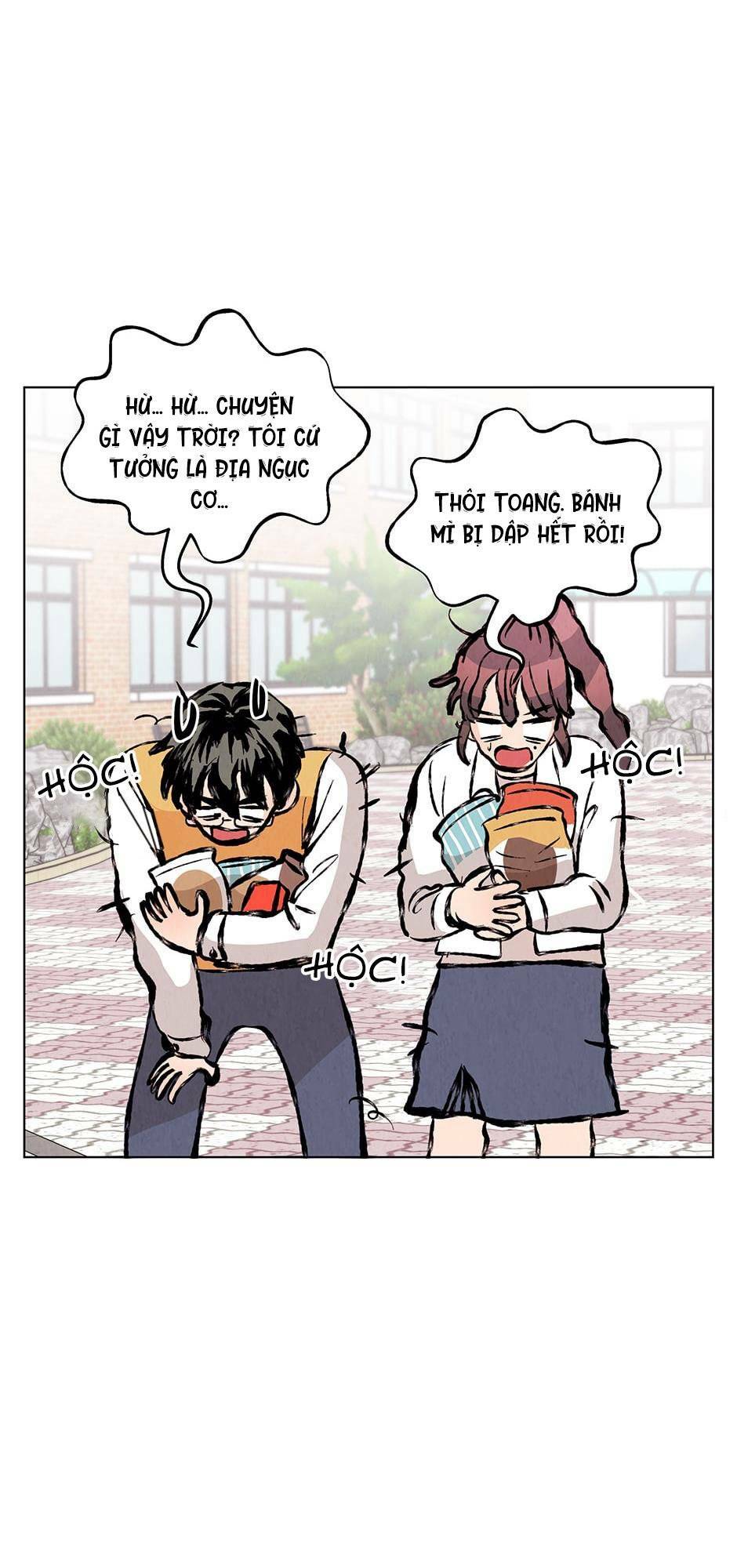 Chào Nhé, Không Làm Thông Gia Nữa Đâu!: Chapter 17
