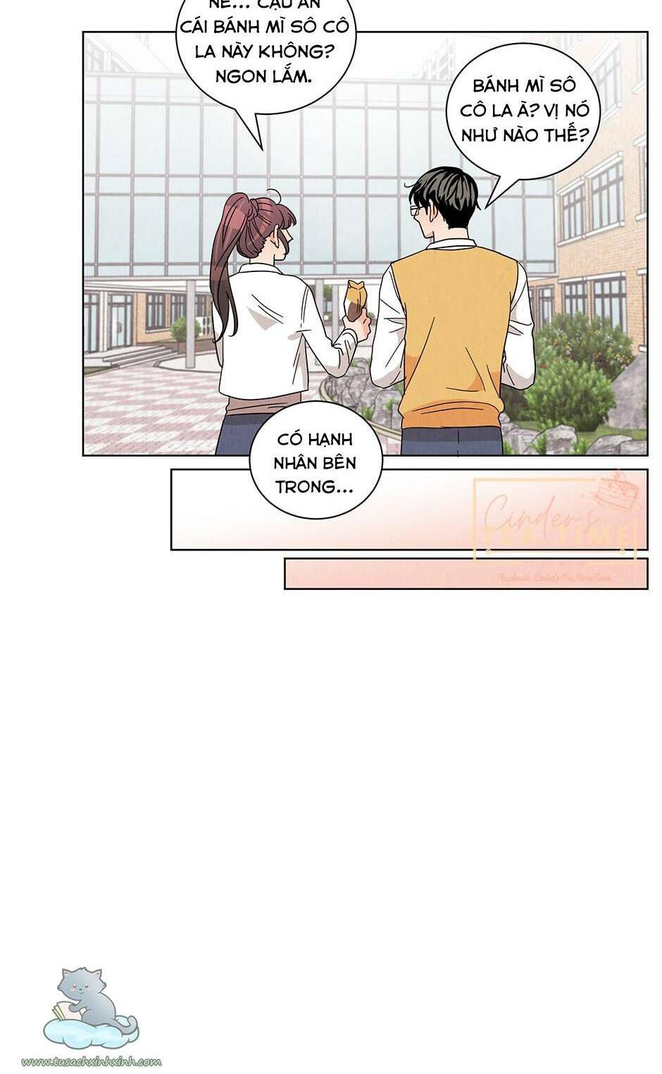 Chào Nhé, Không Làm Thông Gia Nữa Đâu!: Chapter 17
