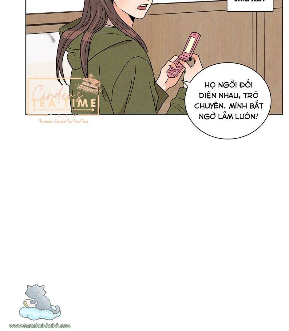 Chào Nhé, Không Làm Thông Gia Nữa Đâu!: Chapter 17