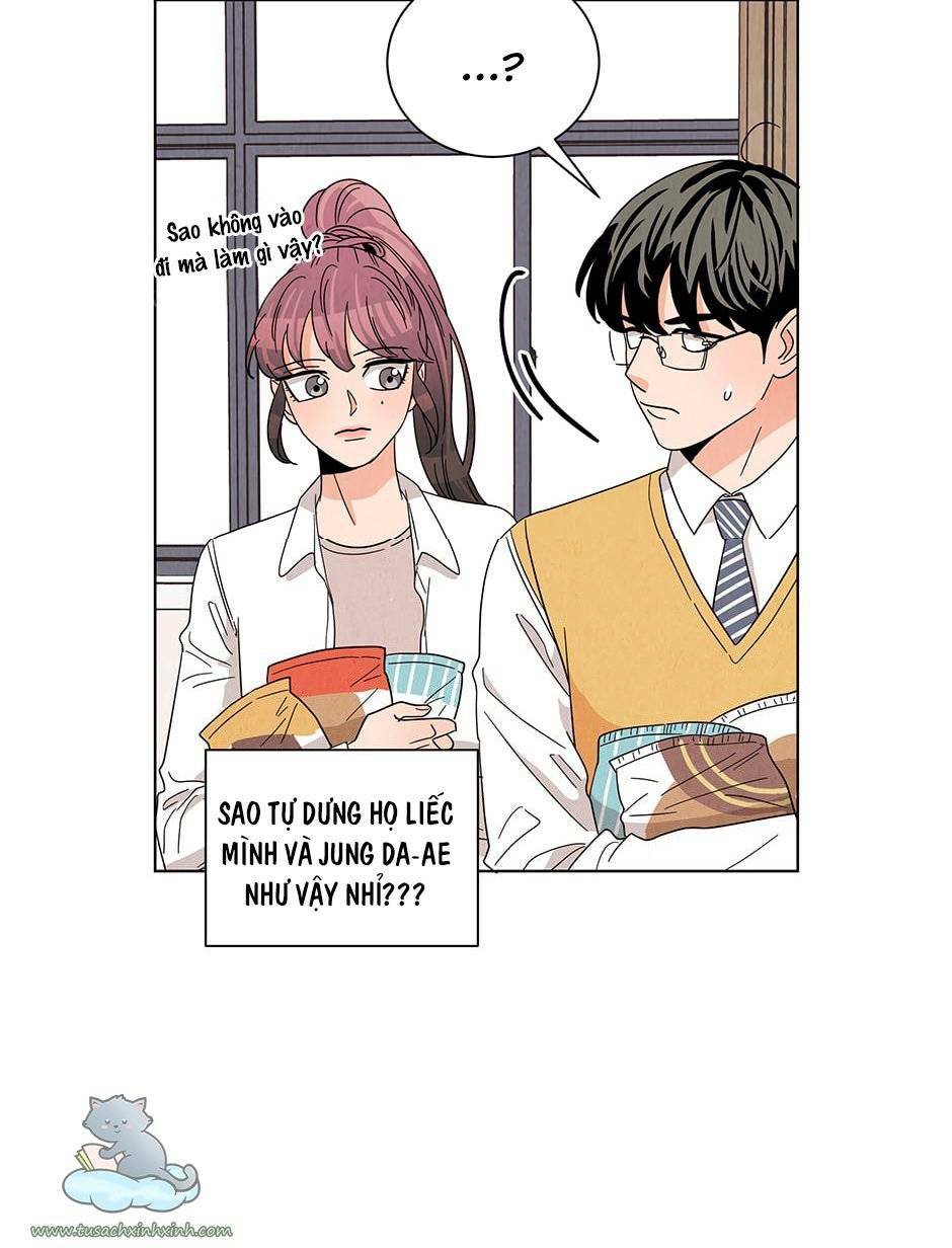 Chào Nhé, Không Làm Thông Gia Nữa Đâu!: Chapter 17