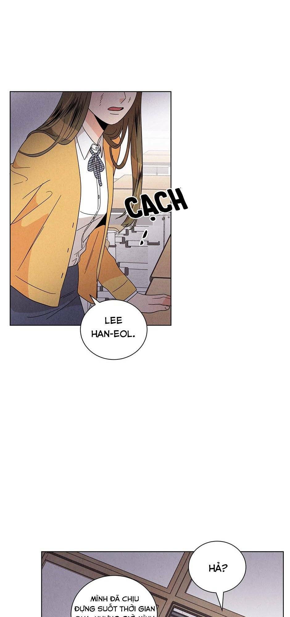 Chào Nhé, Không Làm Thông Gia Nữa Đâu!: Chapter 17
