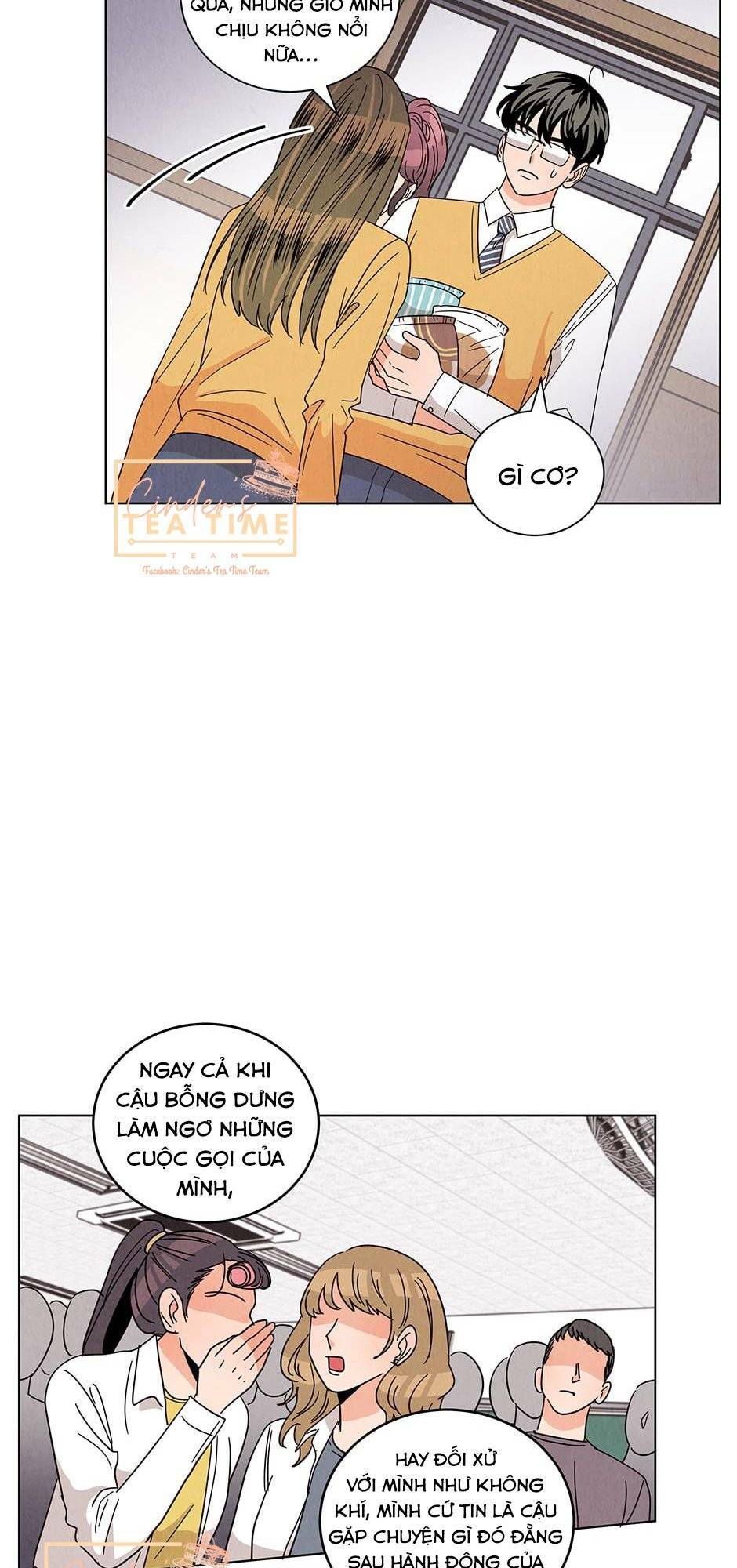 Chào Nhé, Không Làm Thông Gia Nữa Đâu!: Chapter 17