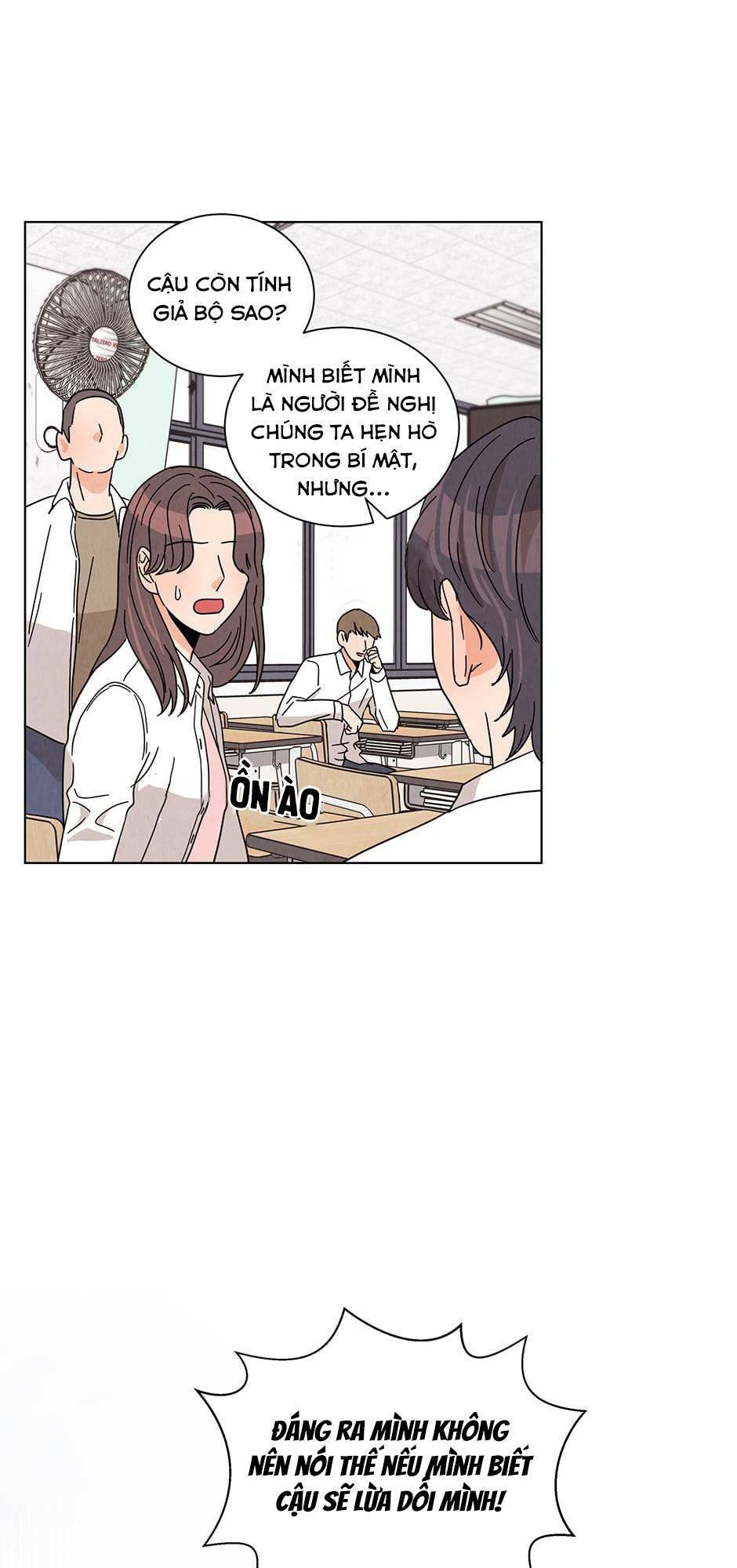 Chào Nhé, Không Làm Thông Gia Nữa Đâu!: Chapter 17