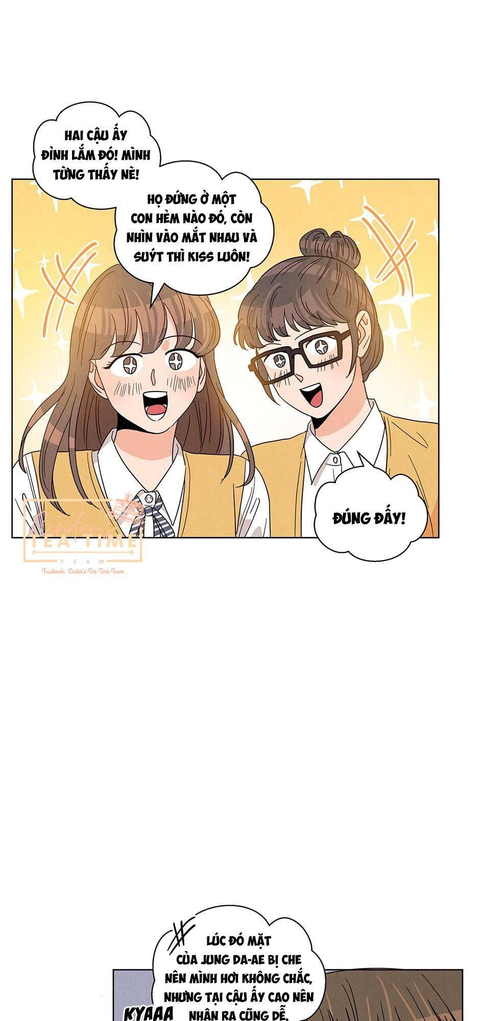 Chào Nhé, Không Làm Thông Gia Nữa Đâu!: Chapter 17