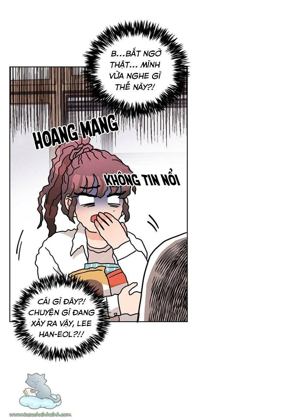 Chào Nhé, Không Làm Thông Gia Nữa Đâu!: Chapter 17