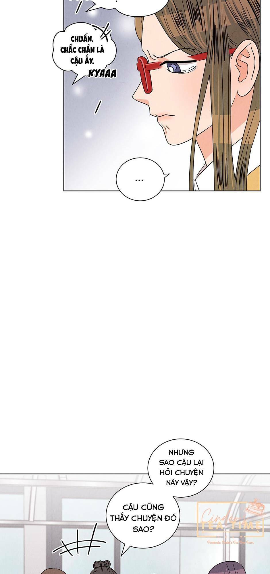 Chào Nhé, Không Làm Thông Gia Nữa Đâu!: Chapter 17