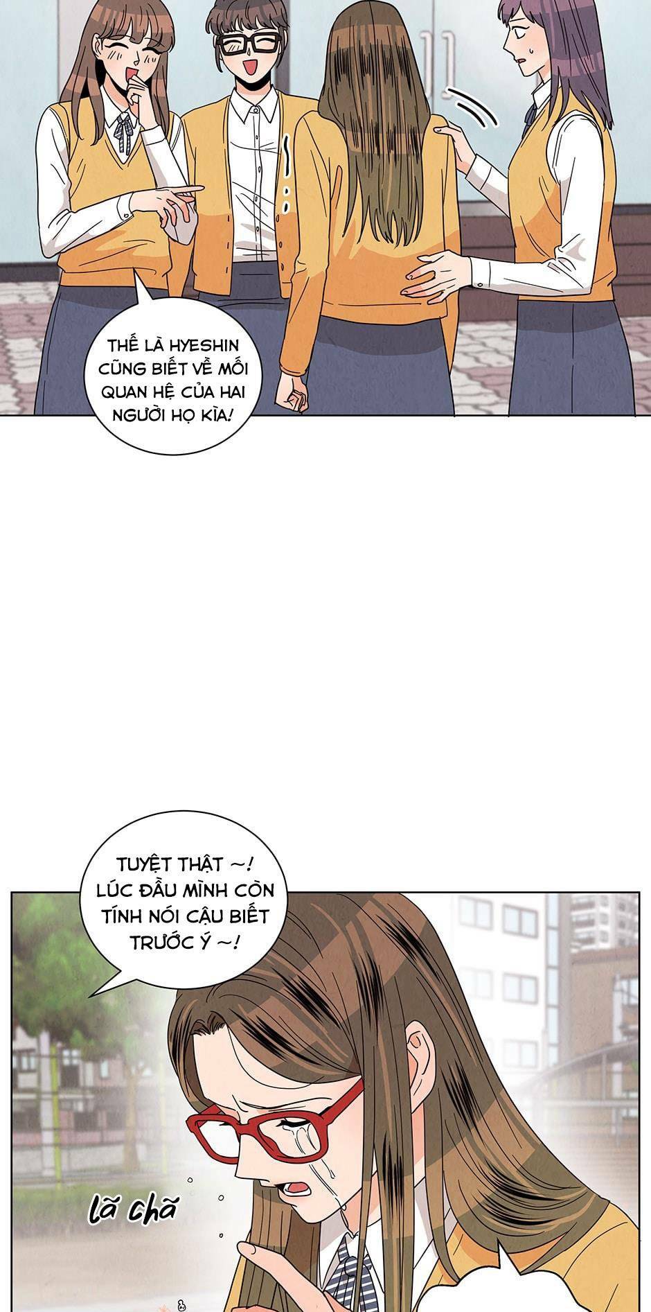 Chào Nhé, Không Làm Thông Gia Nữa Đâu!: Chapter 17